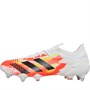 adidas Chaussures de Foot Predator Mutator 20.1 Low SG Soft Ground Homme Blanc
