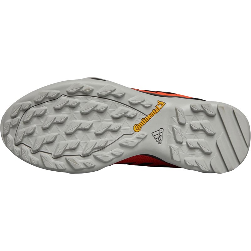 adidas Herren Terrex AX3 Hiking Wanderschuhe Orange