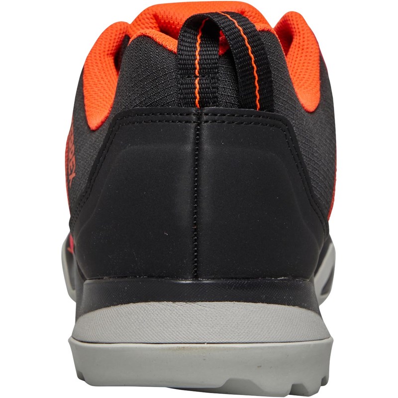 adidas Herren Terrex AX3 Hiking Wanderschuhe Orange