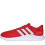 adidas Heren Lite Racer 2.0 Sneakers Rood