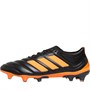 adidas Herren Copa 20.1 FG Firm Ground Fußballschuhe Schwarz