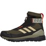 adidas Męskie Terrex Free Hiker COLD.RDY Hiking Buty Trekkingowe Czarny