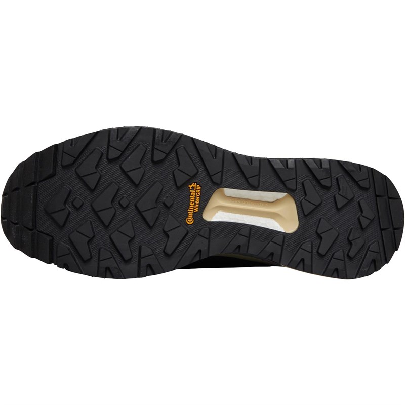 adidas Męskie Terrex Free Hiker COLD.RDY Hiking Buty Trekkingowe Czarny