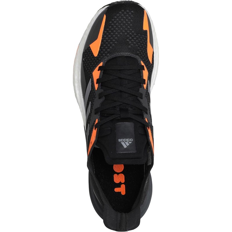 adidas Herren X9000L3 Boost Neutral Laufschuhe Schwarz