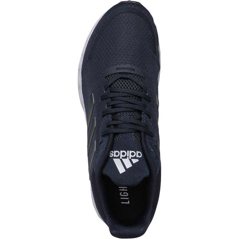 adidas Mens Duramo SL Trainers Legend Ink/Core Black/Tech Indigo