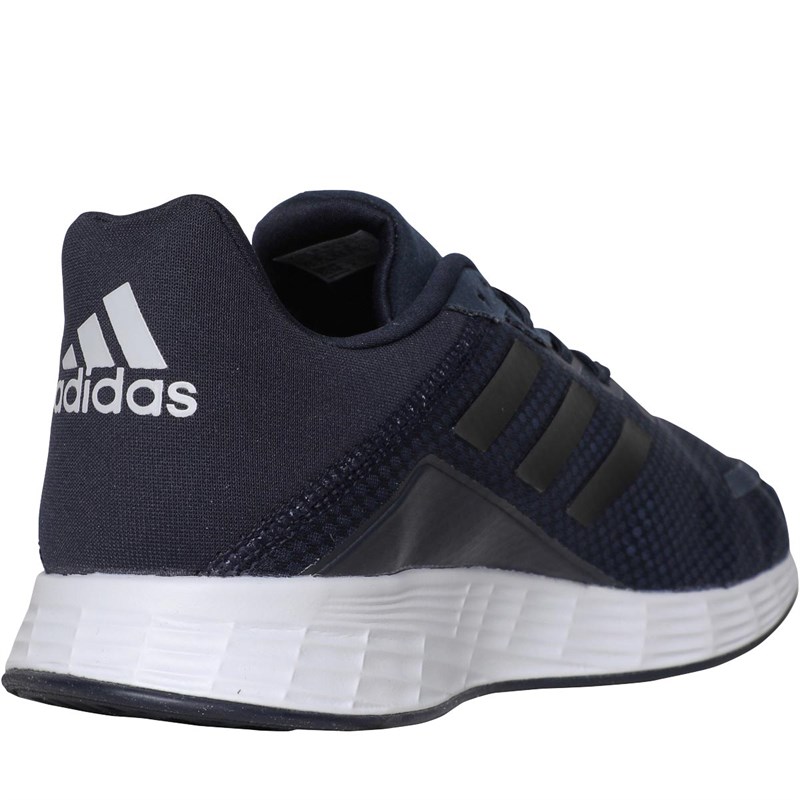 adidas Mens Duramo SL Trainers Legend Ink/Core Black/Tech Indigo