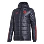 adidas Heren FCB Bayern Munich Winter Performance Jas Grijs