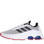 adidas Baskets Quadcube Homme Blanc