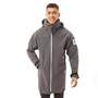 adidas Herren MyShelter Rain.RDY Jacke Grau