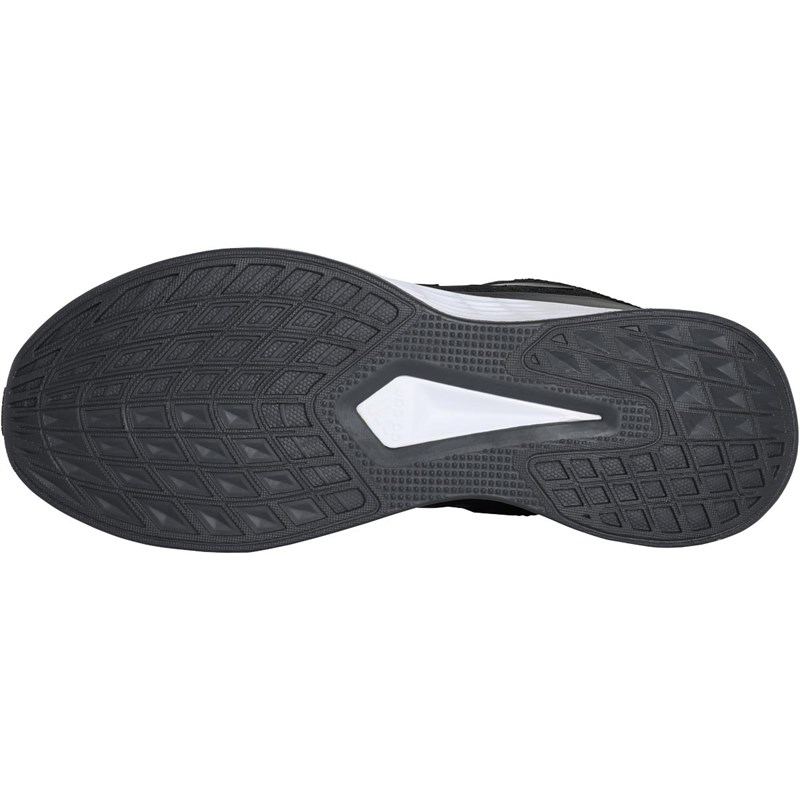 adidas Mens Duramo SL Trainers Core Black/Core Black/Grey Six