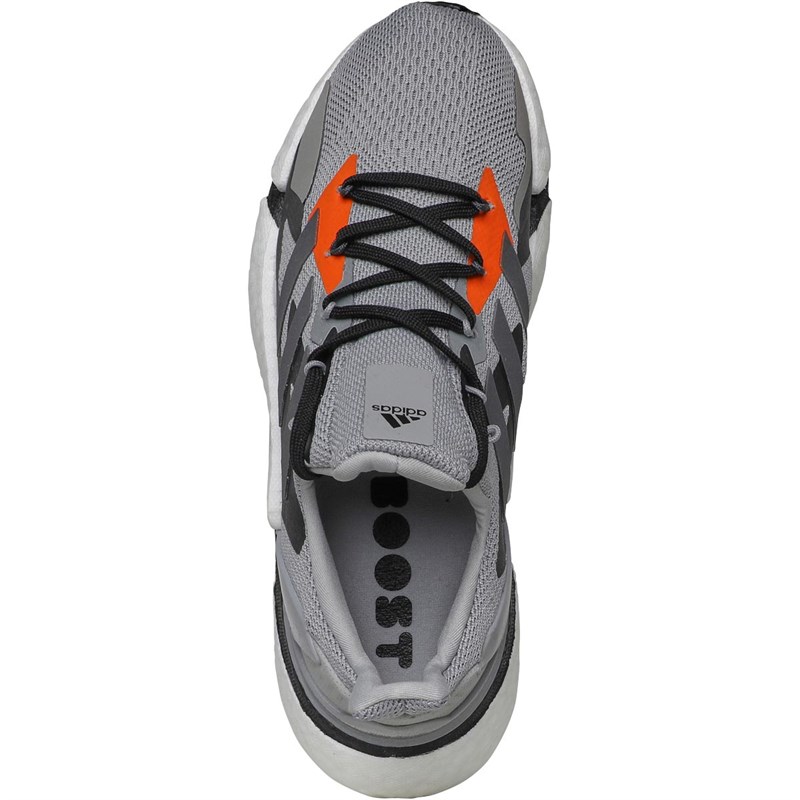 adidas Męskie X9000L4 Boost Neutral Buty do Biegania Szary