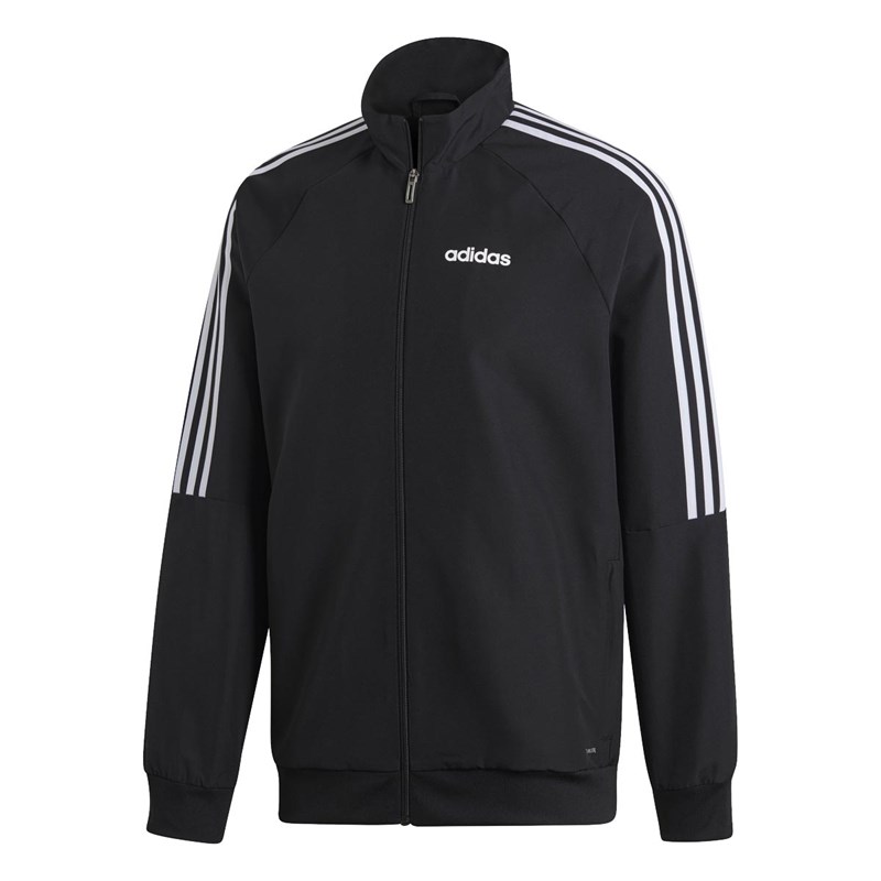 Buy adidas Mens Sereno 19 Presentation Tracksuit Jacket Black/White