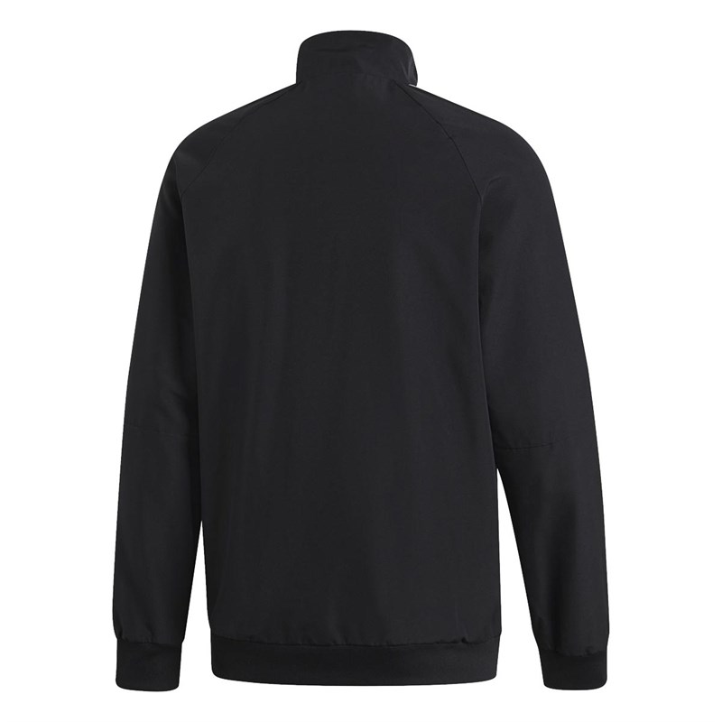 adidas Męskie Sereno 19 Presentation Sweter z Dzianiny Czarny