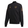 adidas Mens AFC Arsenal Cny Jacket Black