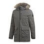 adidas Mens Xploric Parka Legend Earth