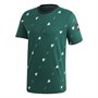 adidas Heren Must Haves Graphic T-Shirt Groen