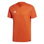 adidas Mens Tiro 17 Training Jersey Energy/Collegiate Navy/White