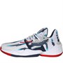 adidas Baskets Harden Vol.4 GCA Dynasty Basketball Homme Blanc