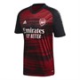 adidas Haut d'Entraînement AFC Arsenal Pre-Match Homme Marron