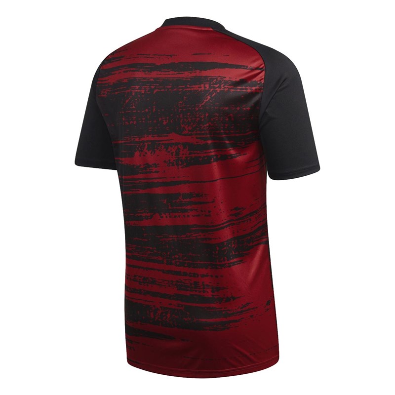 adidas Haut d'Entraînement AFC Arsenal Pre-Match Homme Marron