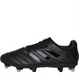 adidas Chaussures de Foot Copa 20.3 SG Soft Ground Homme Noir