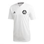 adidas Herren Tango T-Shirt Weiß