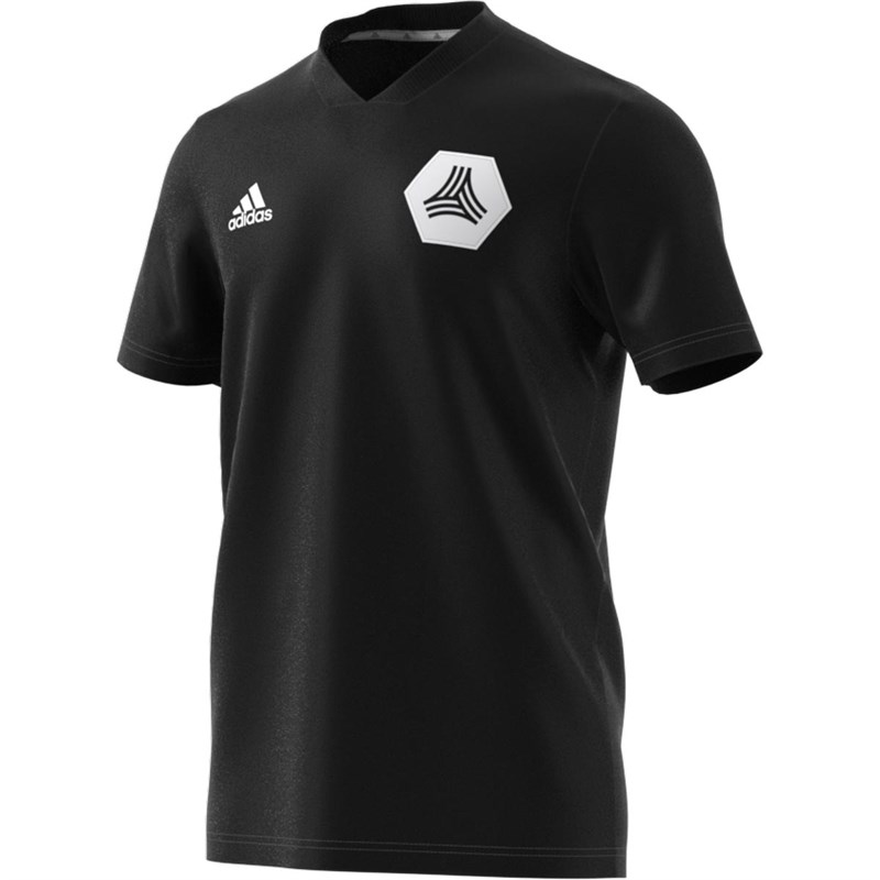 adidas Tee-Shirt Tango Homme Noir