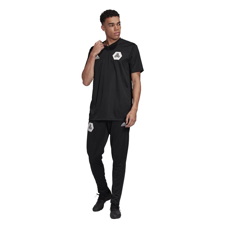 adidas Tee-Shirt Tango Homme Noir