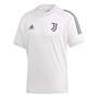 adidas Mens JFC Juventus Training Jersey Orbit Grey/Legend Ink