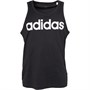 adidas Mens Vest Black