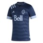 adidas Tee-Shirt VWFC Vancouver Whitecaps FC Away Homme Bleu