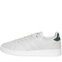 adidas Heren Advantage Sneakers Wit