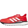 adidas Chaussures de Running Solar Drive 19 Boost Neutral Homme Rouge