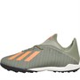 adidas Męskie X 19.3 TF Buty do Pilki Noznej Astro Zielony