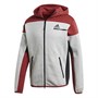 adidas Sweat à Capuche Z.N.E. Homme Gris