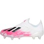 adidas Herren X 19.1 SG Soft Ground Fußballschuhe Weiß