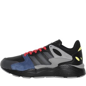 Buy adidas Mens Crazychaos Trainers Core Black/Grey Six/Dove Grey