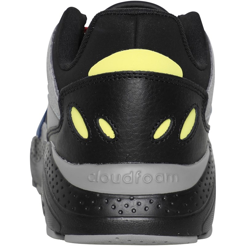 adidas Baskets Crazychaos Homme Noir