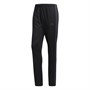 adidas Mens 3-Stripes Tapered Joggers Black/Carbon