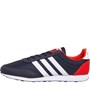 adidas Męskie V Racer 2.0 Buty Sportowe Niebieski
