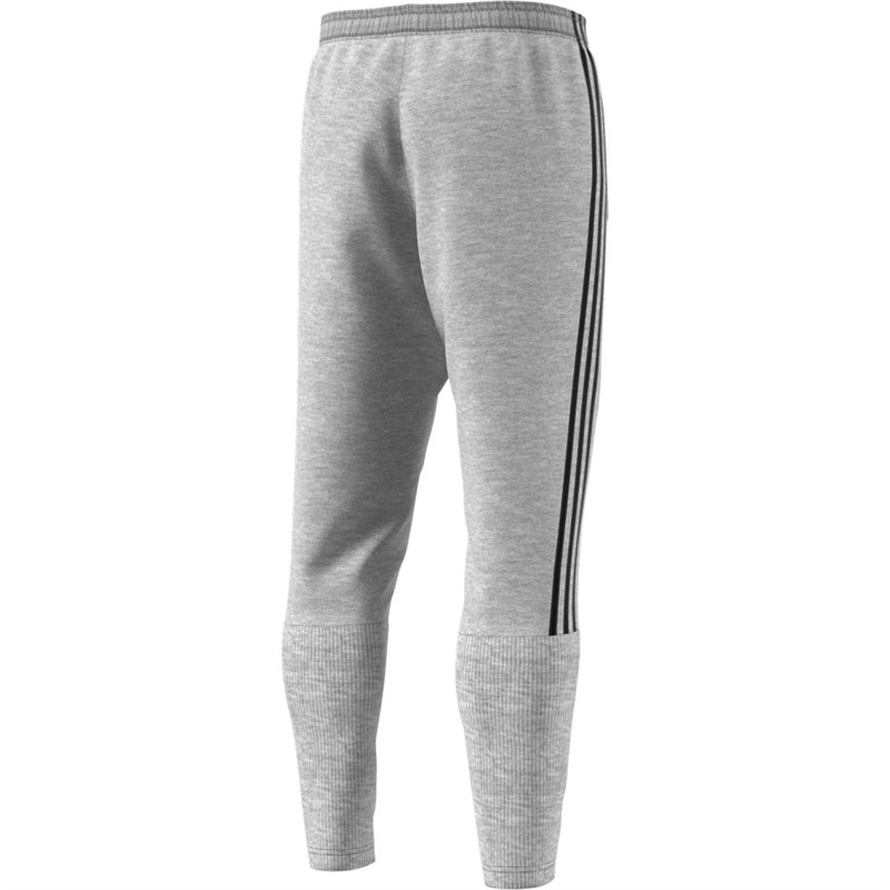 adidas Pantalon de Jogging Must Haves 3-Stripes French Terry Tiro Homme Gris