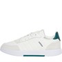 adidas Mens Courtmaster Trainers Cloth White/Cloth White/Core Green