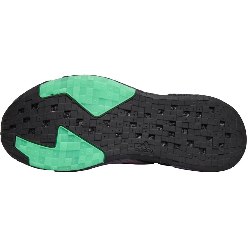 adidas Mens X9000L4 Boost Neutral Running Shoes Core Black/Core Black/Grey Six