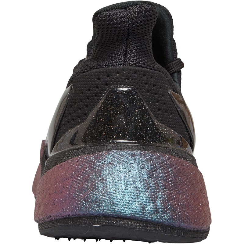 adidas Mens X9000L4 Boost Neutral Running Shoes Core Black/Core Black/Grey Six