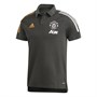 adidas Tee-Shirt MUFC Manchester United Homme Vert