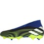 adidas Herrer Nemeziz.3 less FG Firm Ground Fodboldstøvler Sort