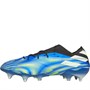adidas Mens Nemeziz.1 SG Soft Ground Football Boots Royal Blue/Footwear White/Solar Yellow