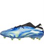 adidas Mens Nemeziz.1 FG Firm Ground Football Boots Royal Blue/Footwear White/Solar Yellow