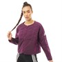 adidas Damskie Z.N.E. Kurtka Purpurowy