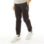 adidas Herren Essentials Plain Stanford Jogginghosen Schwarz